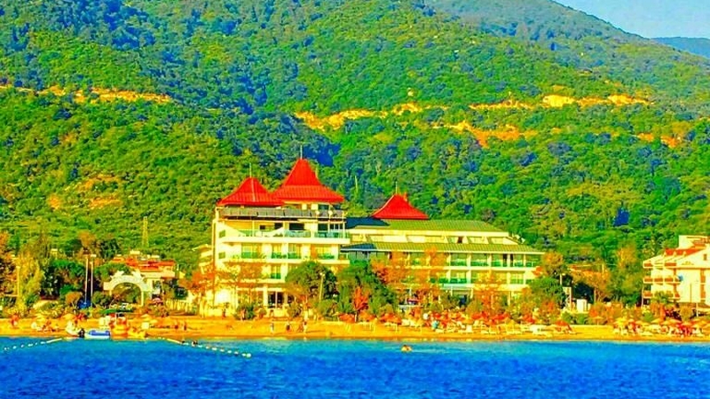 Çetin Prestige Resort Hotel