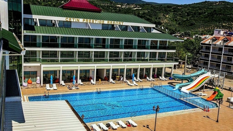 Çetin Prestige Resort Hotel
